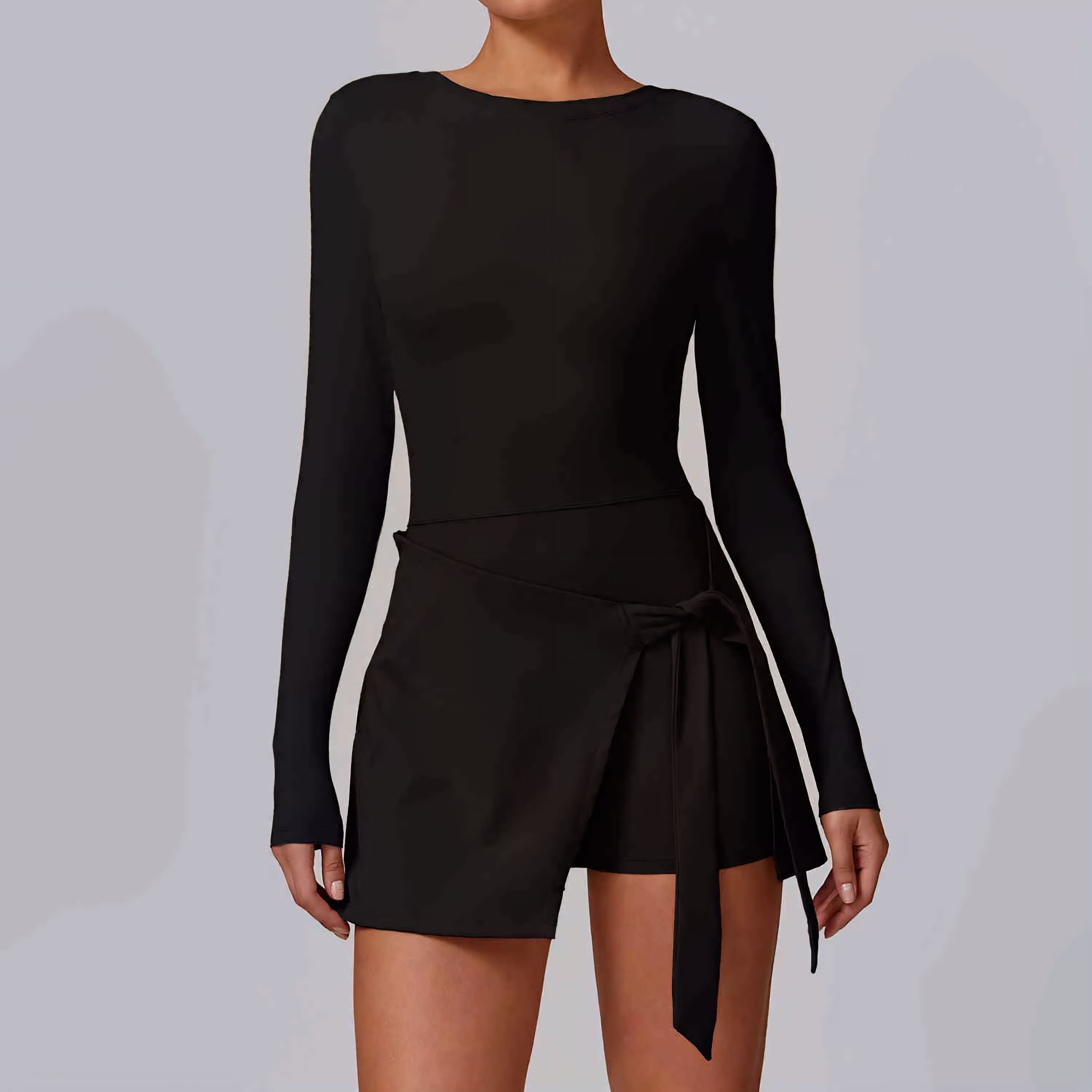 ONEV Jumpsuit two in one piece