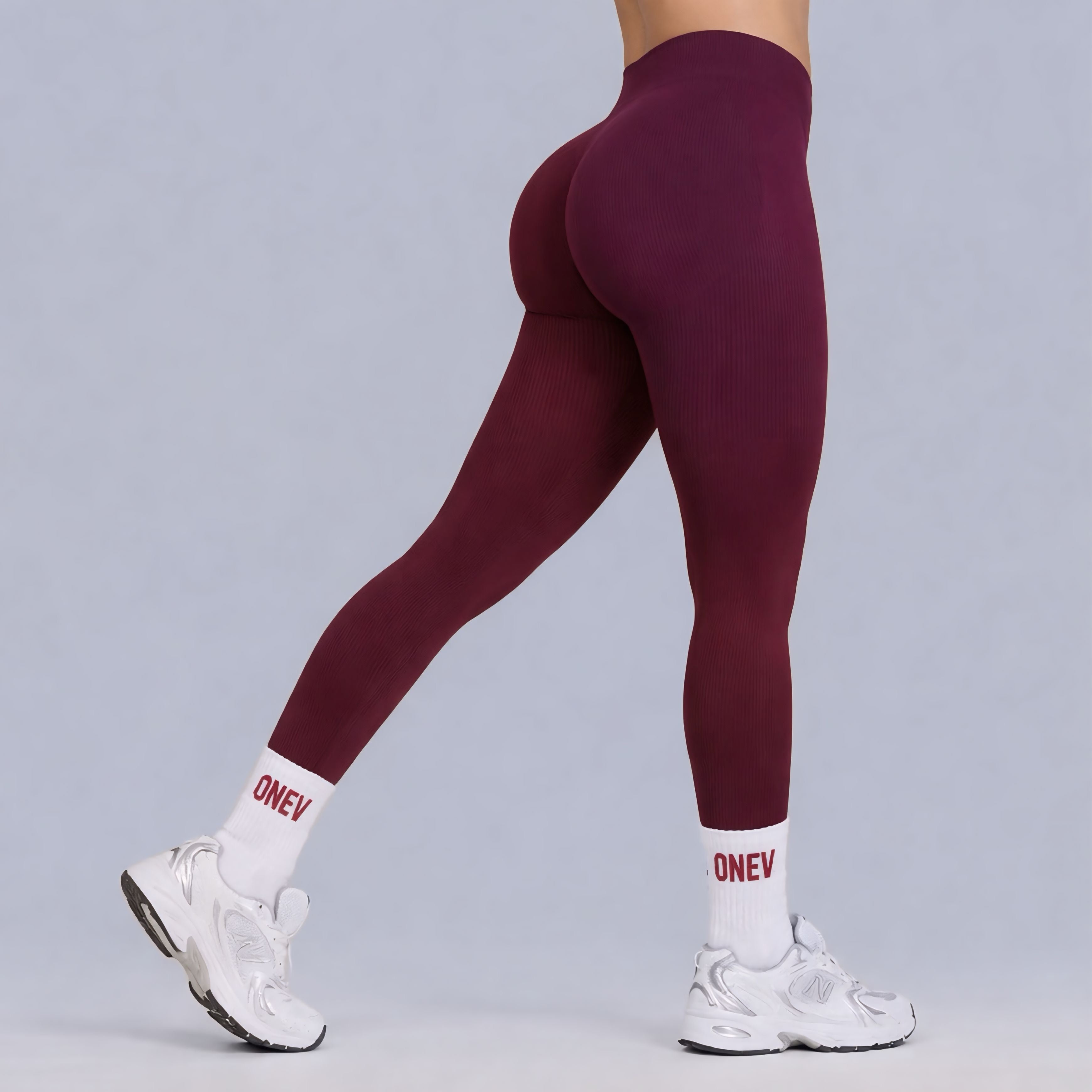 HIGH Waist Butt Scrunch Leggings